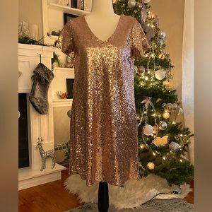 Altar’d State Holiday Dress